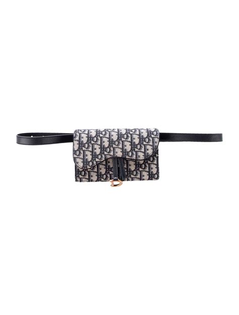 dior belt bag women's